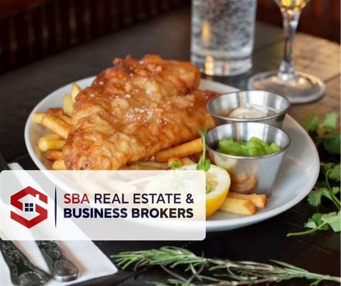 Fish & Chips Shop Chattel Sale Prime Eltham Location Fish & Chips Shop Chattel Sale Prime Eltham Location