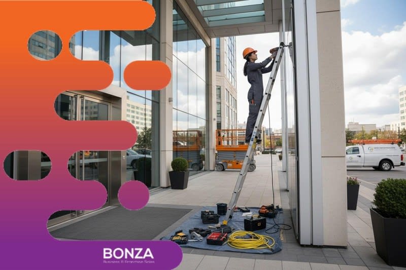 36496 Rare & Profitable Property Maintenance Business Secure Commercial Work 36496 Rare & Profitable Property Maintenance Business Secure Commercial Work