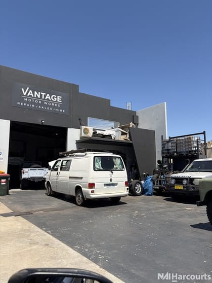 Established Mechanical Workshop in Premium South West Coastal Location Established Mechanical Workshop in Premium South West Coastal Location