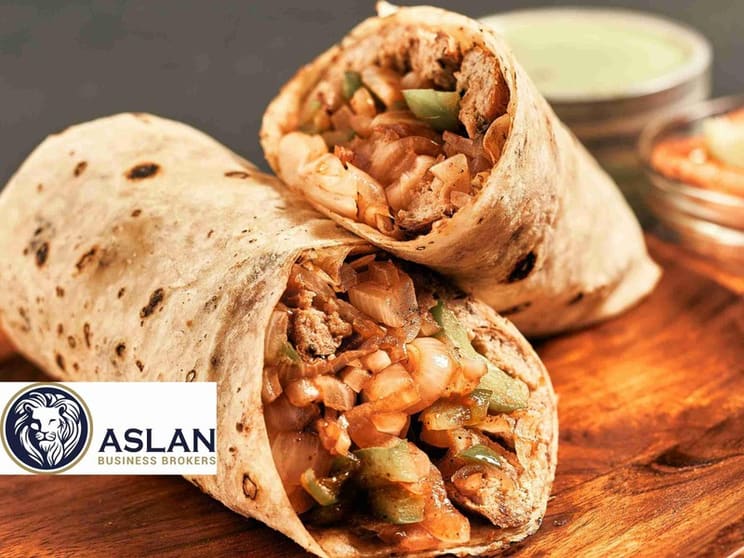 Kebab Shop For Sale