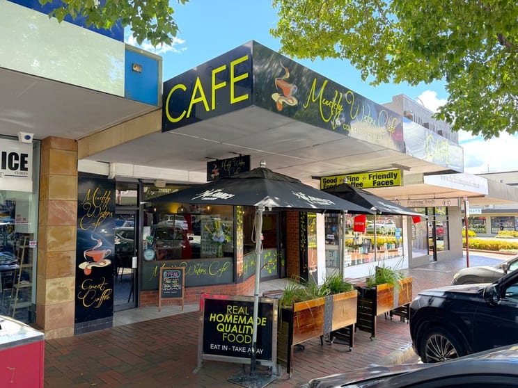 LEASEHOLD - Muddy Waters Cafe, Wangaratta VIC - 1P0568 LEASEHOLD - Muddy Waters Cafe, Wangaratta VIC - 1P0568