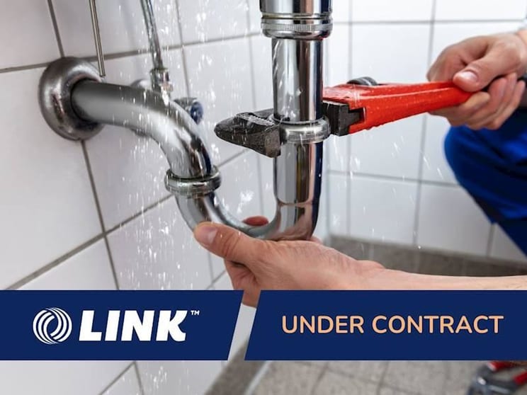 UNDER CONTRACT | 5 Star Maintenance Plumber with Qualified Staff UNDER CONTRACT | 5 Star Maintenance Plumber with Qualified Staff