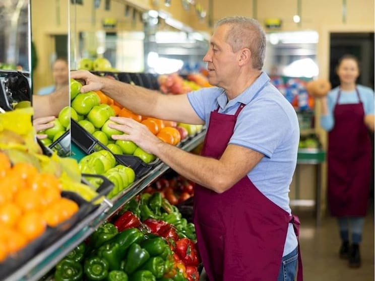 Established Supermarket With Loyal Customers Established Supermarket With Loyal Customers