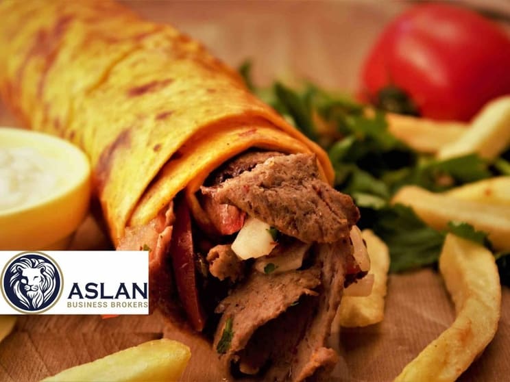 Kebab/takeaway Business For Sale