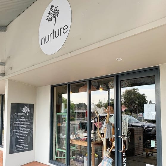 Nurture Inverloch  Wellness Centre & Retail Store