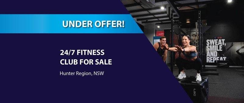 24/7 Fitness Club For Sale (hunter Region, New South Wales) Bfb4178 24/7 Fitness Club For Sale (hunter Region, New South Wales) Bfb4178