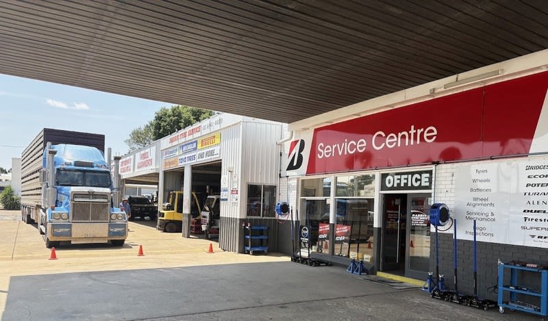Bridgestone Tyres Dealership, Cootamundra Bridgestone Tyres Dealership, Cootamundra