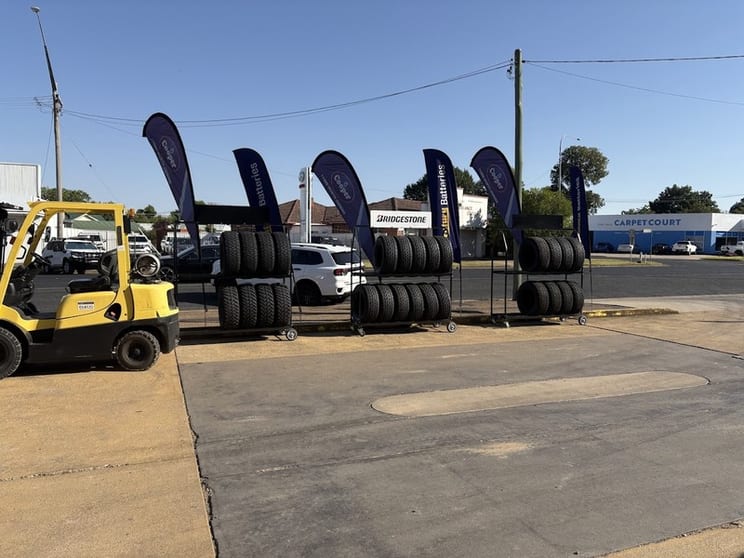 Bridgestone Tyres Dealership, Cootamundra Bridgestone Tyres Dealership, Cootamundra