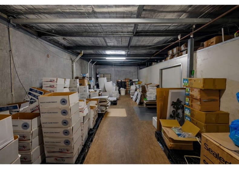 Turnkey Fishery Business & Industrial Facility - Three Income Streams in One Asset
