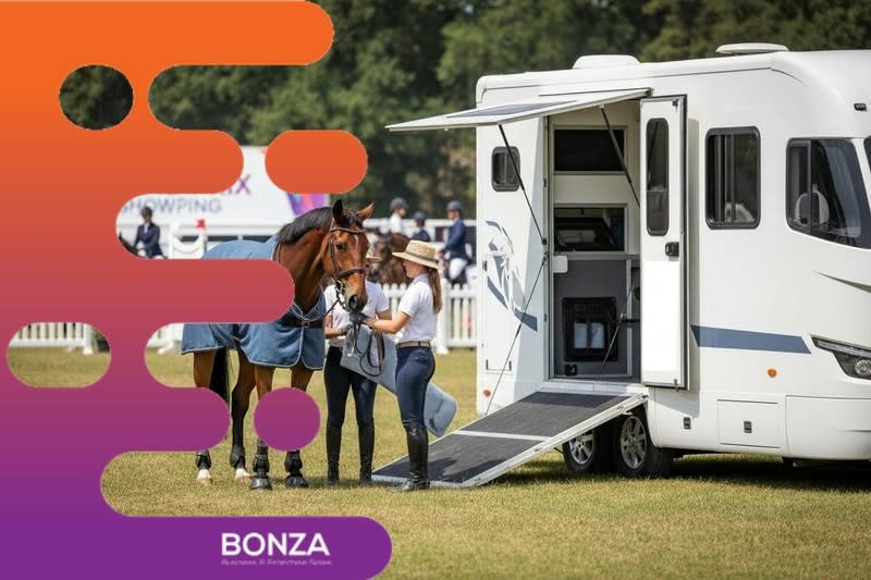 36533 Mobile Horse Wellness Business With Licensing Rights 36533 Mobile Horse Wellness Business With Licensing Rights