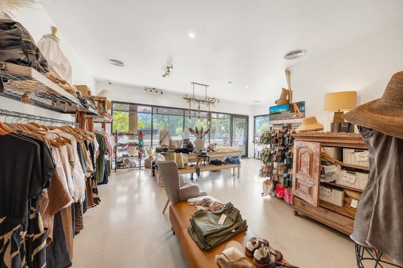 A Lifestyle Business with Style, Community & Opportunity A Lifestyle Business with Style, Community & Opportunity