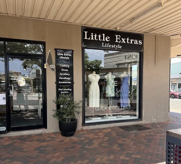 Ladies Fashion & Accessories Retail in Forbes. Ladies Fashion & Accessories Retail in Forbes.