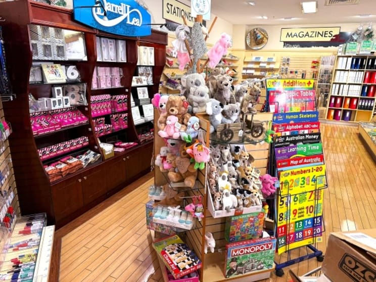Goonellabah Newsagency - $250k plus S.A.V. Goonellabah Newsagency - $250k plus S.A.V.