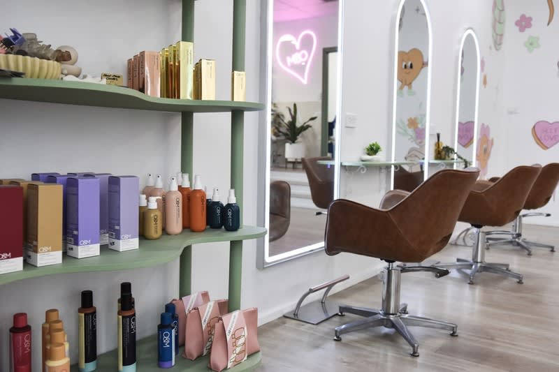 Modern Large-Scale Hair / Beauty Salon  Gosford, NSW