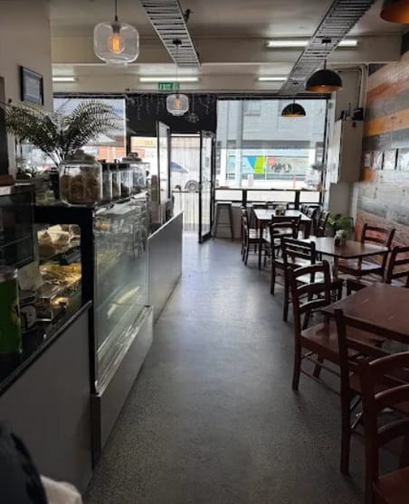 Established Cafe/Restaurant Strong Local Following & Proven Performance Established Cafe/Restaurant Strong Local Following & Proven Performance