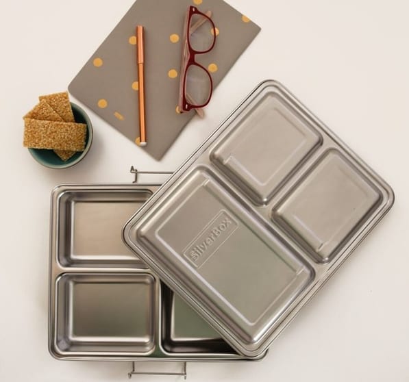 IP-Protected Stainless Lunchbox Brand / Sale or Investor IP-Protected Stainless Lunchbox Brand / Sale or Investor