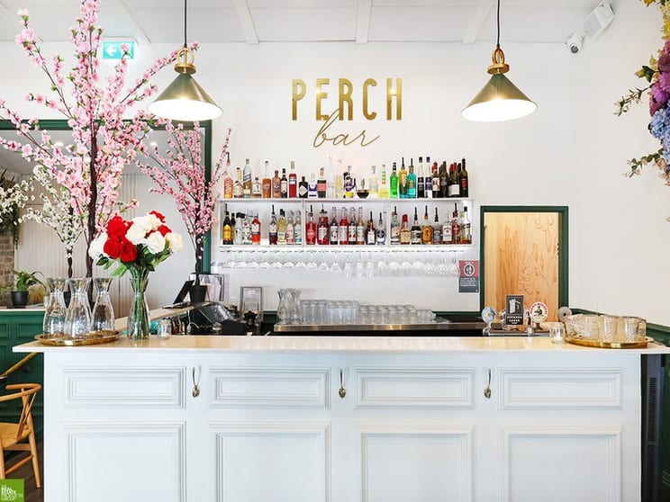 Perch Bar  Stylish Coastal Bar & Dining Venue in Prime Shellharbour Location