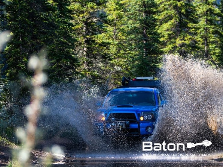 Leading Australian 4WD Accessories Retailer and Manufacturer Leading Australian 4WD Accessories Retailer and Manufacturer