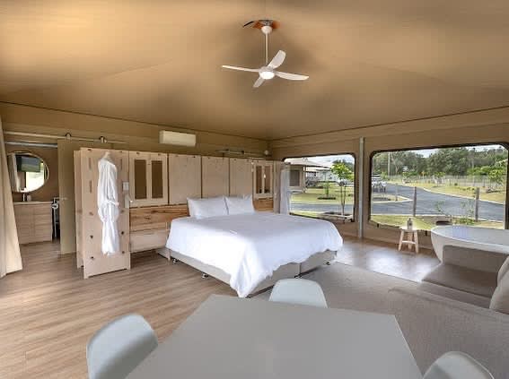Exceptional, One-Of-A-Kind Coastal Eco Resort with Direct Beach Access - Mid North Coast Exceptional, One-Of-A-Kind Coastal Eco Resort with Direct Beach Access - Mid North Coast