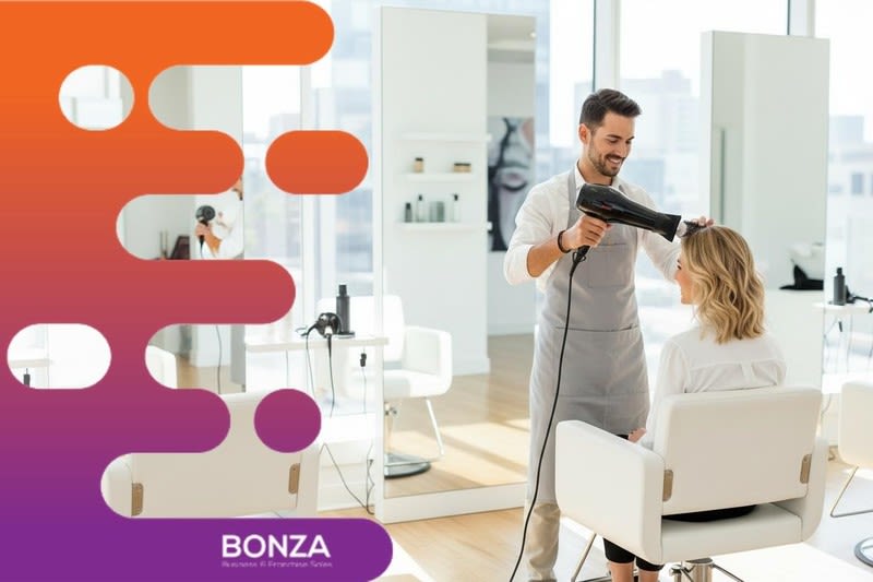 36598 Reputable Local Salon  Strong Forward Bookings