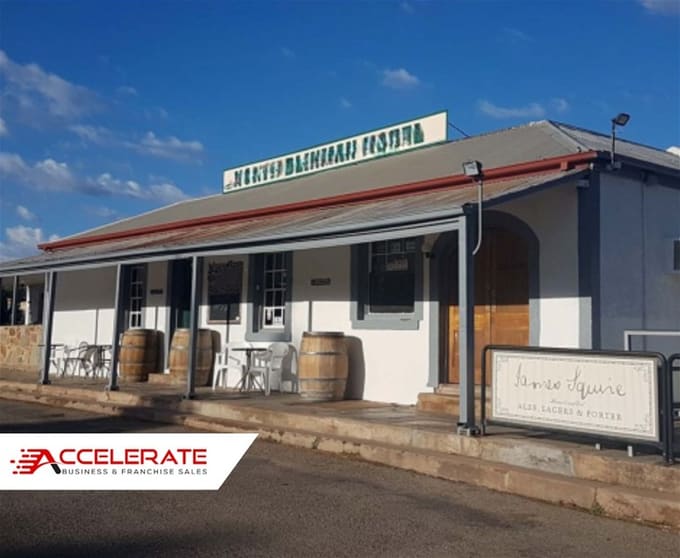 Iconic Freehold Hotel  Profitable & Established
