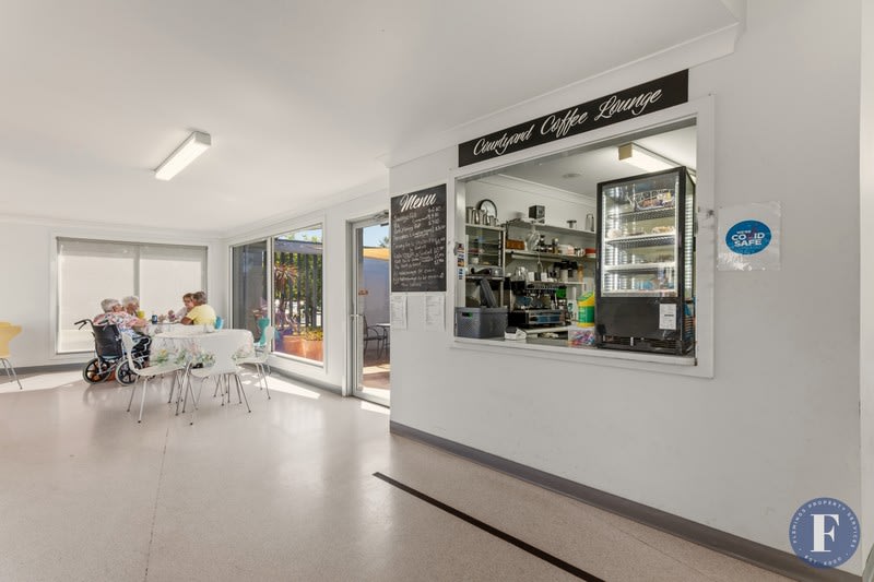 Established Café Opportunity in Prime Medical Precinct