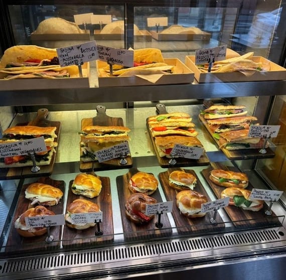 Inner-North Established Italian Bakery/Café Prime Corner Location | Live-In Opportunity Inner-North Established Italian Bakery/Café Prime Corner Location | Live-In Opportunity