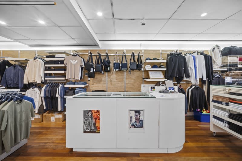 Extremely keen seller - Iconic Menswear Business in Surfers Paradise Extremely keen seller - Iconic Menswear Business in Surfers Paradise
