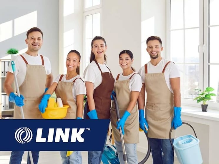Hands-Off Cleaning Business - 40+ Years | SDE $140K-$180K Hands-Off Cleaning Business - 40+ Years | SDE $140K-$180K