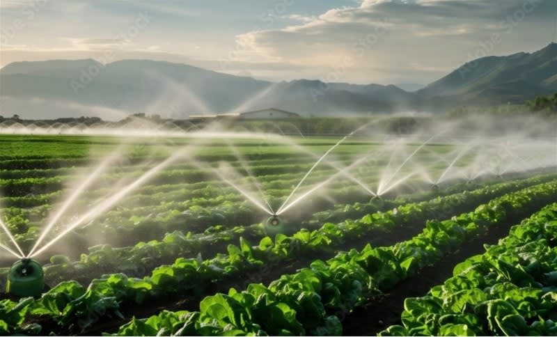 Established Irrigation and Pumping Business.