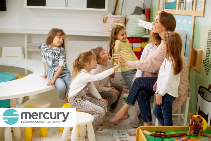 Established 70+Place Childcare Centre near Mont Albert Established 70+Place Childcare Centre near Mont Albert