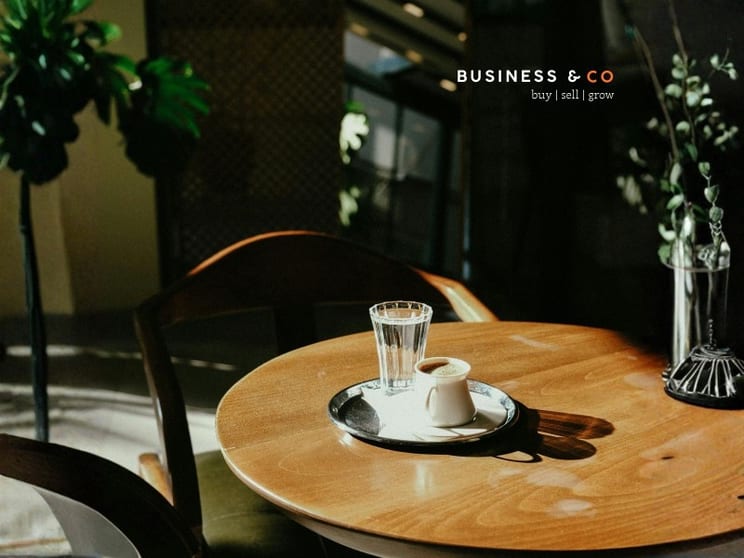 Lifestyle Café Short Hours (6am 12pm) | Profitable | Low Rent | Highway Location Lifestyle Café Short Hours (6am 12pm) | Profitable | Low Rent | Highway Location