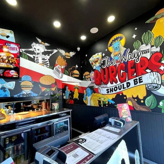 Thriving Burger Urge Franchise For Sale - Prime Kallangur QLD- Strong National Network -Training Provided - Fully Equipped - High Growth Potential