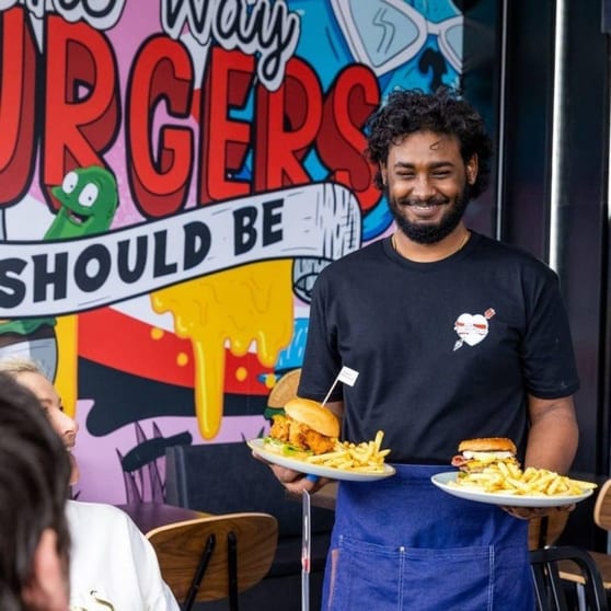 Thriving Burger Urge Franchise For Sale - Prime Figtree NSW- Strong National Network -Training Provided - Fully Equipped - High Growth Potential Thriving Burger Urge Franchise For Sale - Prime Figtree NSW- Strong National Network -Training Provided - Fully Equipped - High Growth Potential
