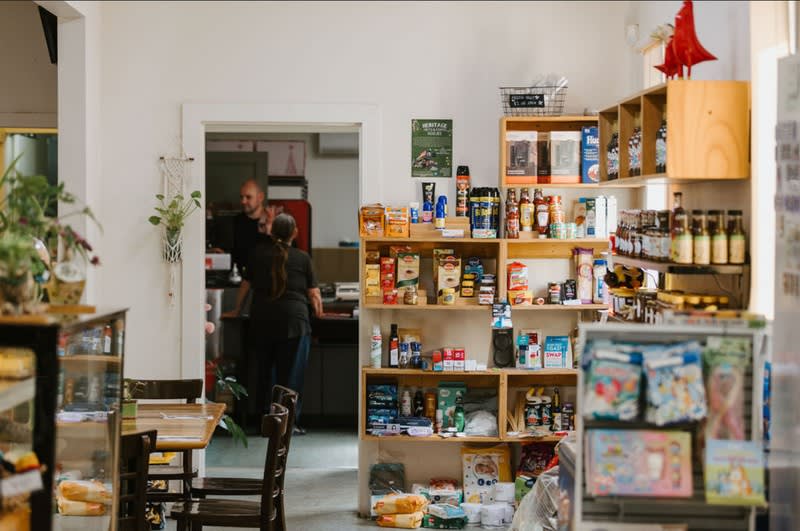 Little Red Duck Café  Business For Sale | Noojee, Gippsland