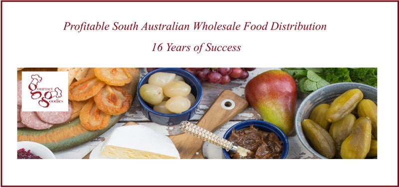 Profitable South Australian Wholesale Food Distribution 16 Years of Success Profitable South Australian Wholesale Food Distribution 16 Years of Success