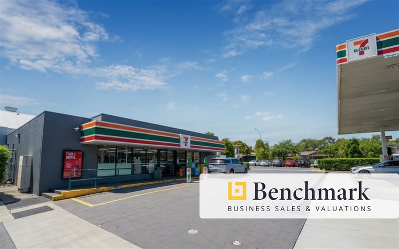 7-Eleven Fuel & Convenience Store | $2.8M Sales | $546K Income | $250k Profit |