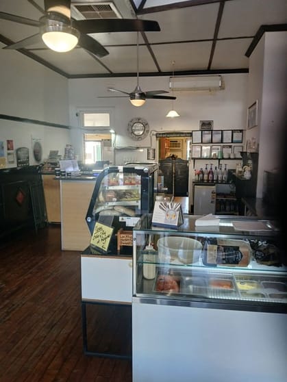 Established Regional Café | Strong Local Following | Proven 16-Year Operation Established Regional Café | Strong Local Following | Proven 16-Year Operation