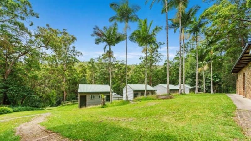 Unlock a Premier Tourism Opportunity: 66-Acre Freehold Estate in the Gold Coast Hinterland Unlock a Premier Tourism Opportunity: 66-Acre Freehold Estate in the Gold Coast Hinterland