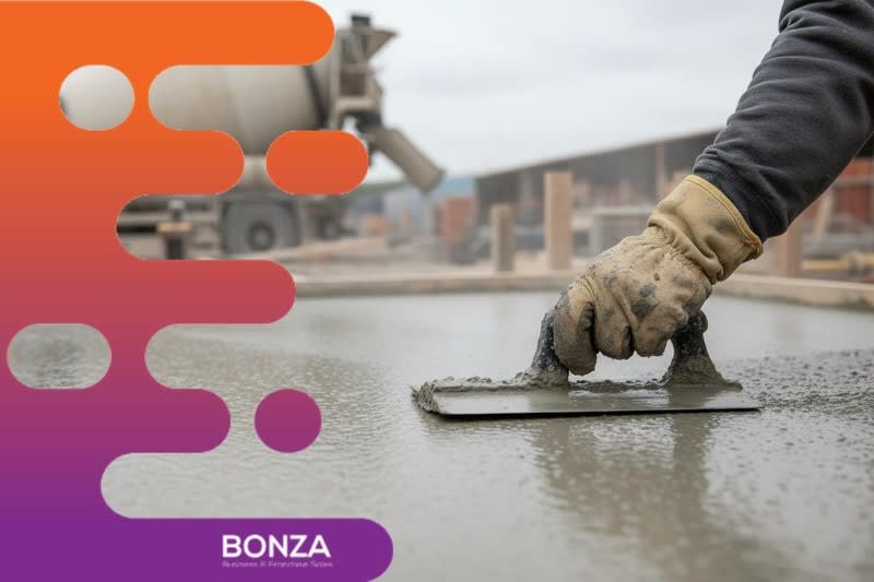 36670 Profitable Concrete Construction Services Business with Growth 36670 Profitable Concrete Construction Services Business with Growth