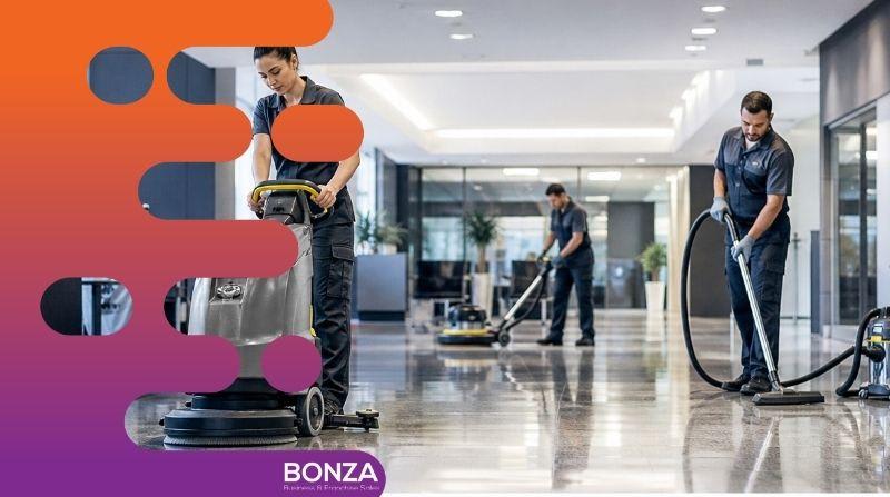 36649 Profitable Cleaning Services Business - Turnkey Opportunity 36649 Profitable Cleaning Services Business - Turnkey Opportunity