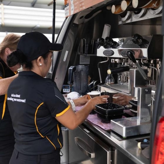 Award Winning'Xpresso Mobile Cafe' Franchise For Sale - Australia-Wide - Impressive Turnover& margins -- Fully 'Turn-Key' business system -- Strong Marketing Support -Training& Rapid Launch Program Provided - Asking Price: $105,000