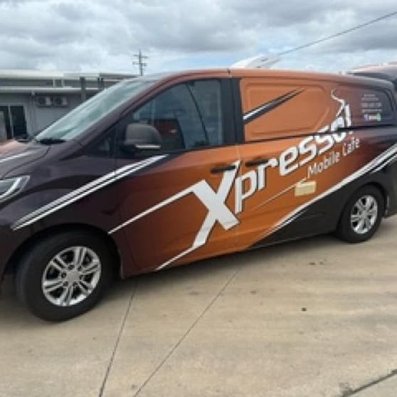 Award Winning'Xpresso Mobile Cafe' Franchise For Sale - Australia-Wide - Impressive Turnover& margins -- Fully 'Turn-Key' business system -- Strong Marketing Support -Training& Rapid Launch Program Provided - Asking Price: $105,000