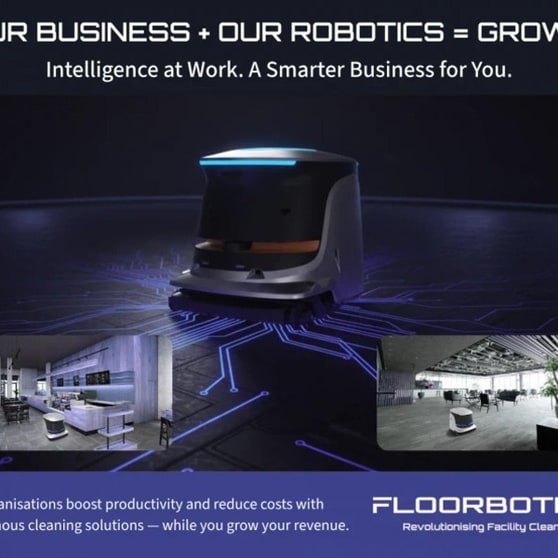 Autonomous Cleaning Robot Distributorship - Territory in Perth, Western Australia (Ref: Perth-Distributor-WA-FB)