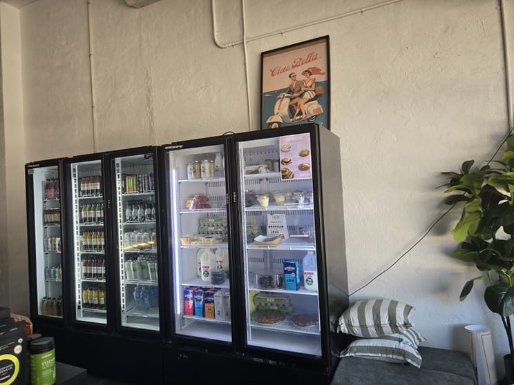 FOR SALE -Rare Retail/Cafe/Grab and go Opportunity - Fitted & Ready to Go | EAST PERTH FOR SALE -Rare Retail/Cafe/Grab and go Opportunity - Fitted & Ready to Go | EAST PERTH