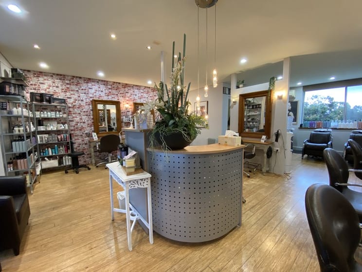 Boutique Hair Salon - Established 20+ Years | Loyal Client Base | Lifestyle Location