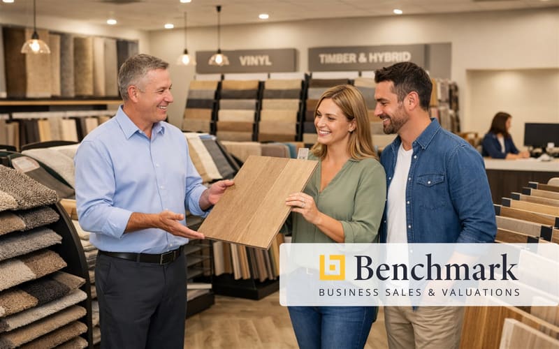 High-profit Flooring Business | $600k+ Pebitda | Flexible Lease | North Brisbane