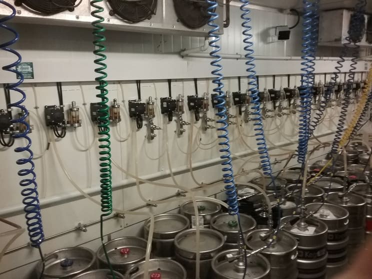 Refrigerated Beverage Equipment - Rare Opportunity in the Hospitality Market Refrigerated Beverage Equipment - Rare Opportunity in the Hospitality Market
