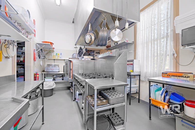 Exclusive Catering Venture In Landmark Location Exclusive Catering Venture In Landmark Location