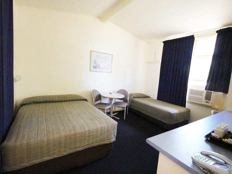 Secure Passive Motel Investment, Long Lease, Strong Net Return - 1428MI Secure Passive Motel Investment, Long Lease, Strong Net Return - 1428MI